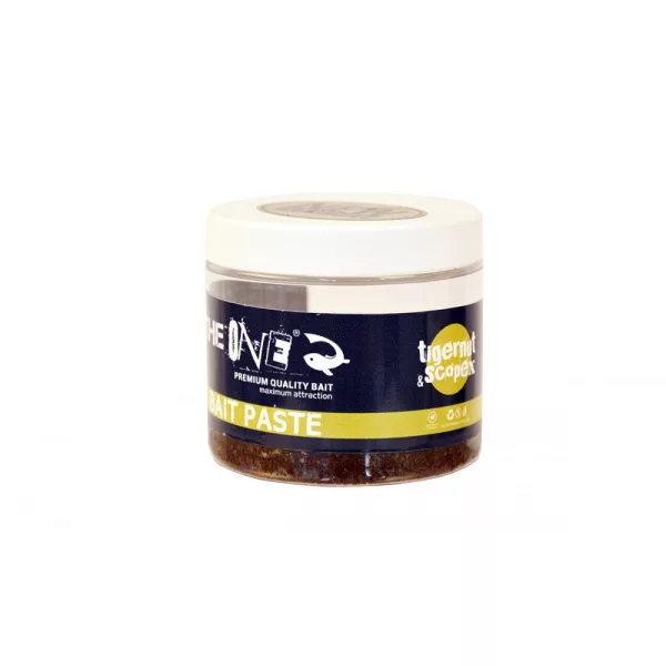 The One Bait Paste Tigernut&Scopex Pasta Bojli 150gr