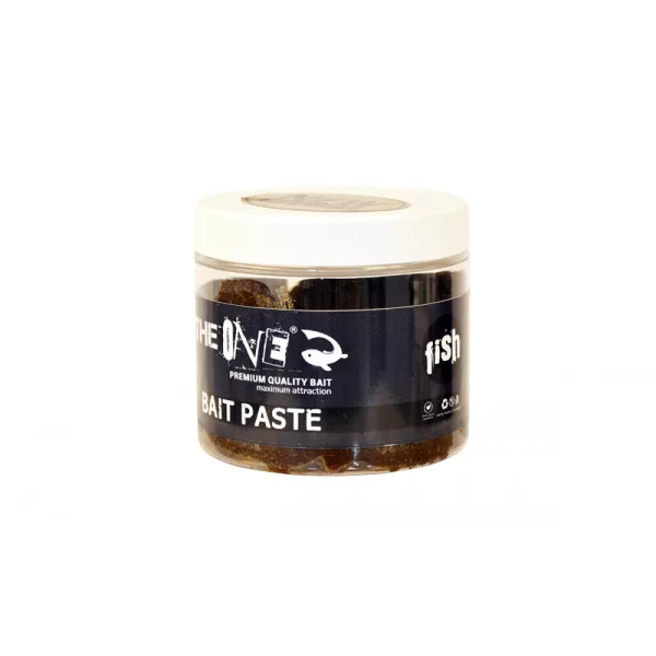 The One Bait Paste Fish Pasta Bojli 150gr