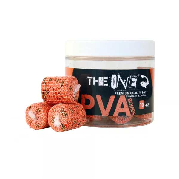 The One PVA Cajun 10szt