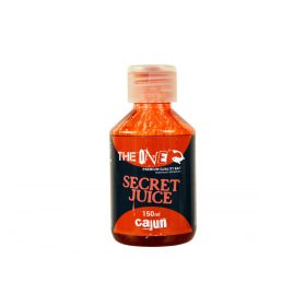 The One Secret Juice Cajun Płynny Aromat 150ml