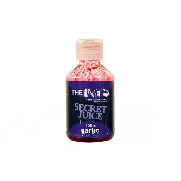 The One Secret Juice Czosnkowy Płynny Aromat 150ml