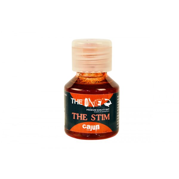 The One The Stim Czerwony Płynny Aromat 50ml