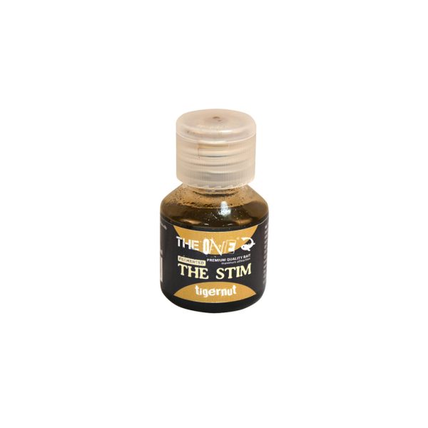 The One The Stim Fermented Tigernut Aromat Płynny 50ml