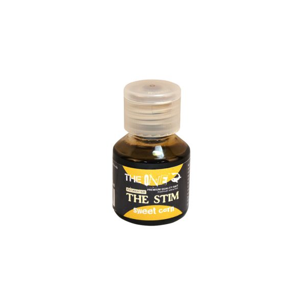 The One The Stim Fermented Sweetcorn Aromat Płynny 50ml