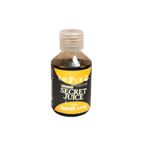 The One Secret Juice Fermented Sweetcorn Aromat Płynny 150ml