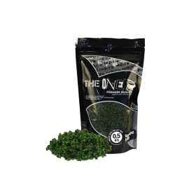 The One Ready Bag Black Smoked Fish Pellet Mix 500gr