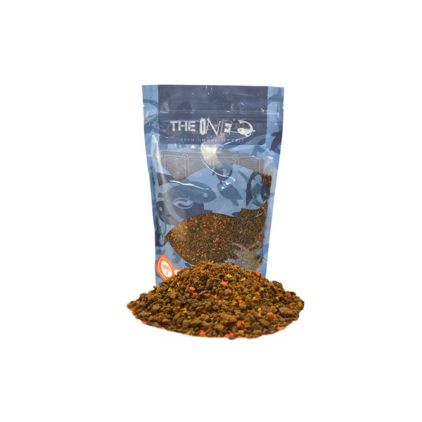 The One Pellet Crumble Mix Scopex Pellet zanętowy 800gr