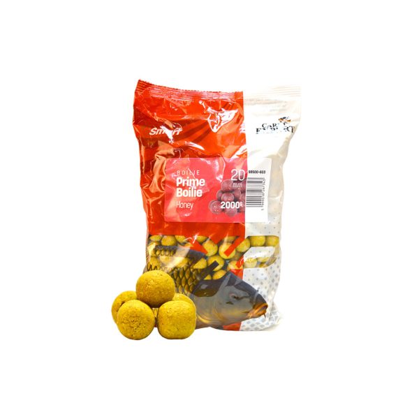 Carp Expert Smart Prime Kulka Proteinowa Miód 20mm Kulka Zanętowa 2kg