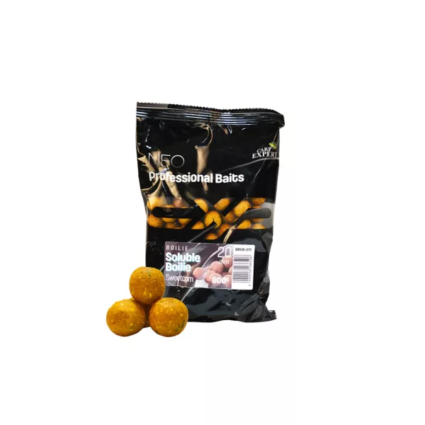 Carp Expert Neo Rozpuszczalna Kulka Kukurydza 20mm Kulka 800gr