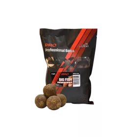   Carp Expert Pro Big Fish Premium Boilie Ryba 24mm Zanęta Kulka Proteinowa 800gr