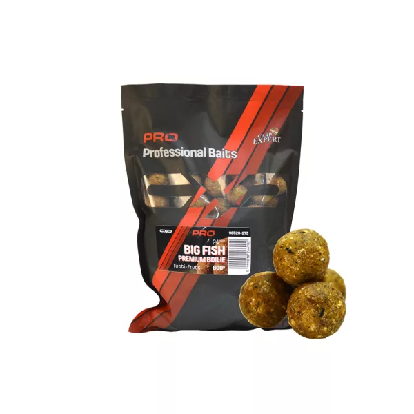 Carp Expert Pro Duża Ryba Premium Kulka Tutti-Frutti 24mm Kulka Zanętowa 800gr