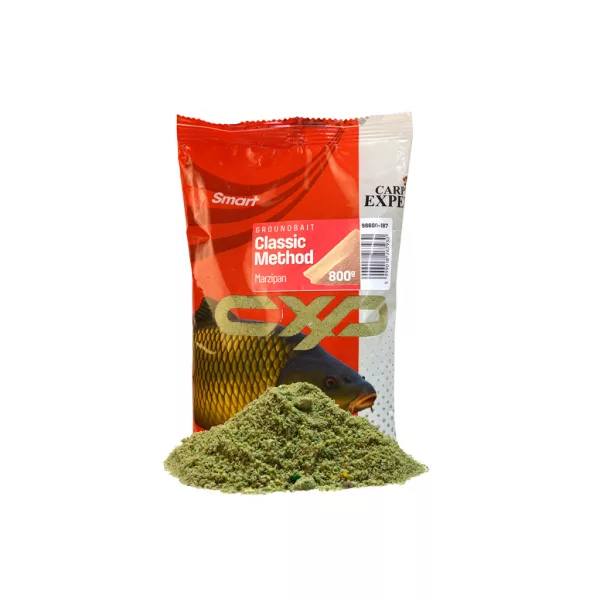 Carp Expert Smart Groundbait Classic Method Marcepan Zanęta 800gr