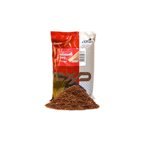 Carp Expert Smart Zanęta Monster Carp N-Masłowy Zanęta 1kg