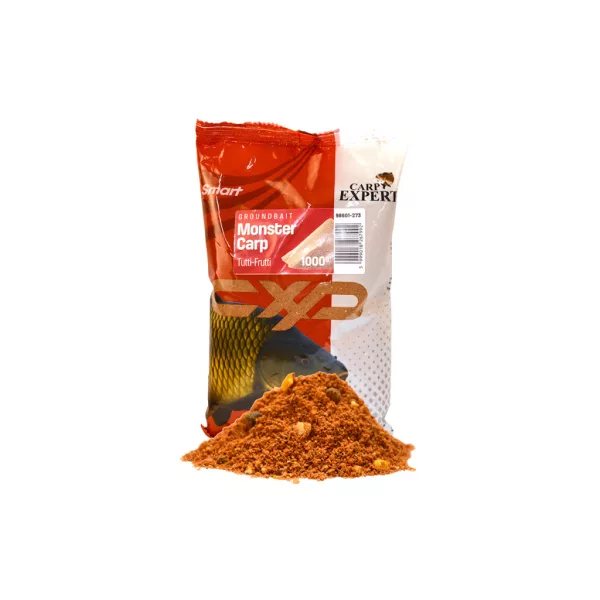 Carp Expert Smart Zanęta Monster Carp Tutti-Frutti Zanęta 1kg