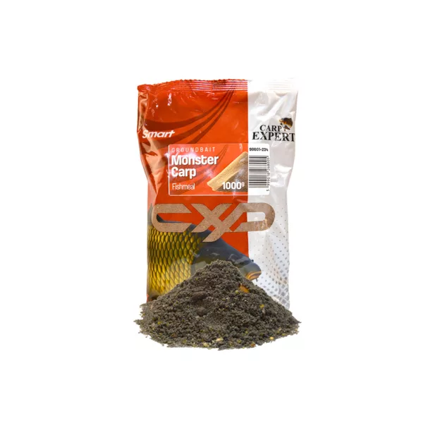 Carp Expert Smart Groundbait Monster Carp Zimna Woda Zanęta 2kg