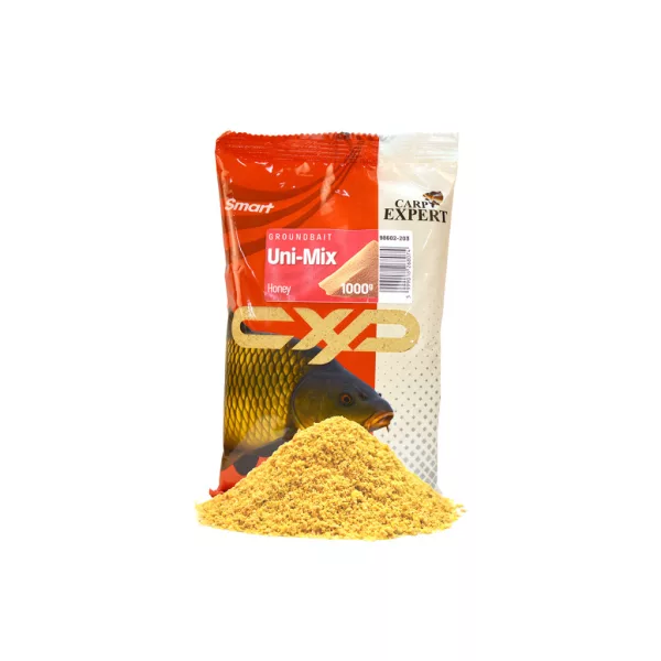 Carp Expert Smart Groundbait Uni-Mix Miód Zanęta 1kg