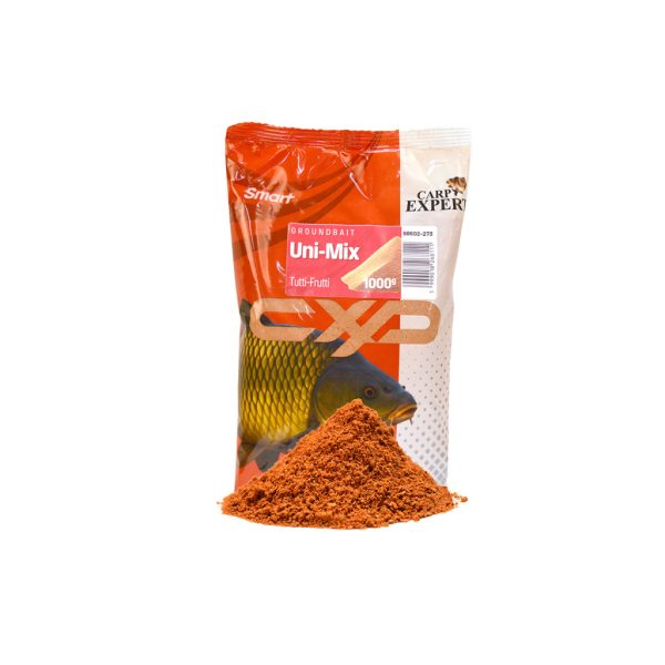 Carp Expert Smart Zanęta Uni-Mix Tutti-Frutti Zanęta 1kg