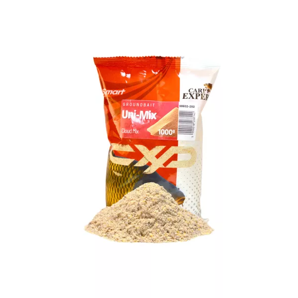 Carp Expert Smart Groundbait Uni-Mix Cloud Mix Zanęta 1kg