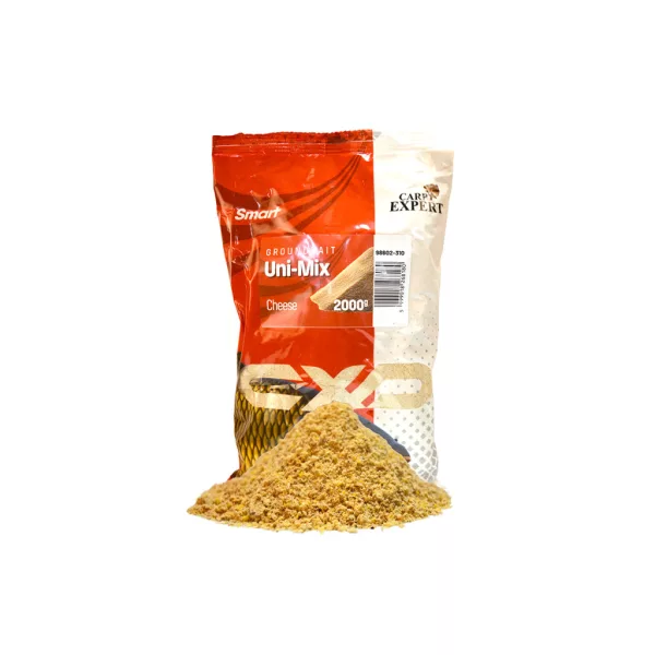 Carp Expert Smart Zanęta Uni-Mix Miód Zanęta 2kg