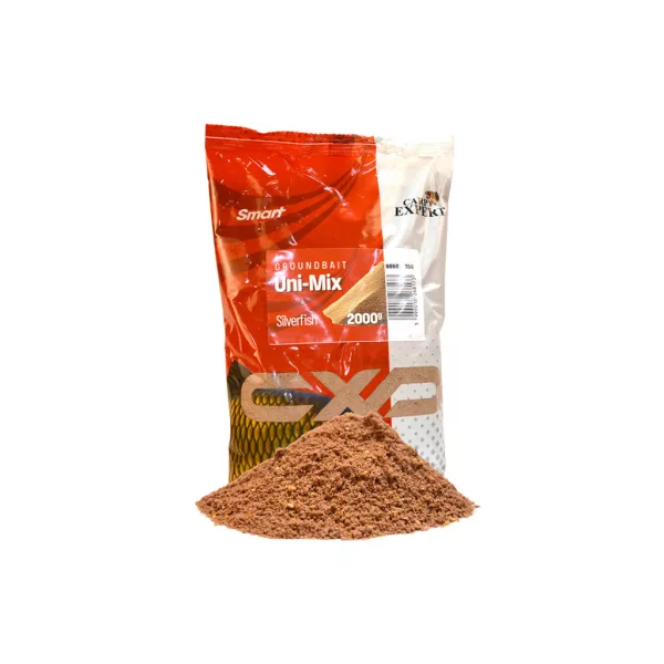 Carp Expert Smart Zanęta Uni-Mix Ryba Biała Zanęta 2kg