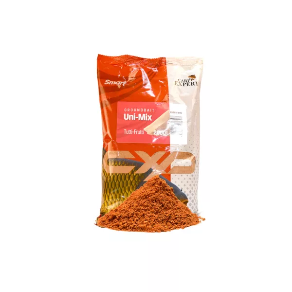 Carp Expert Smart Groundbait Uni-Mix Tutti-Frutti Zanęta 2kg