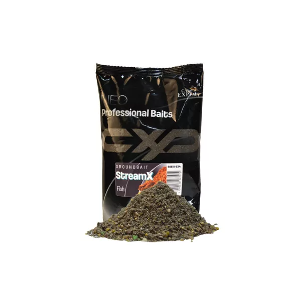 Carp Expert Neo Groundbait StreamX Fish Zanęta 1kg