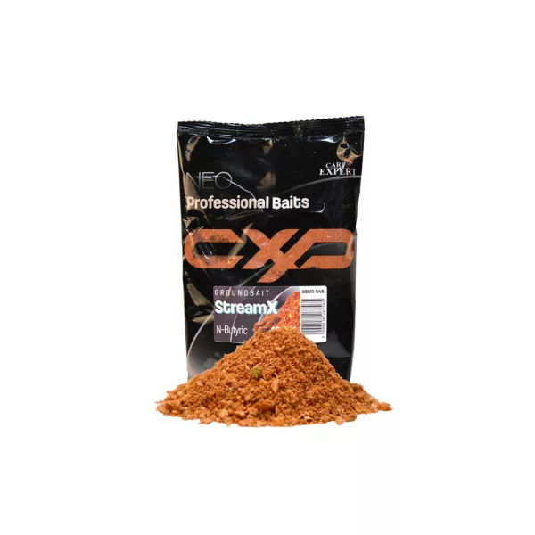 Carp Expert Neo Etetőanyag StreamX N-Vajsav Etetőanyag 1kg