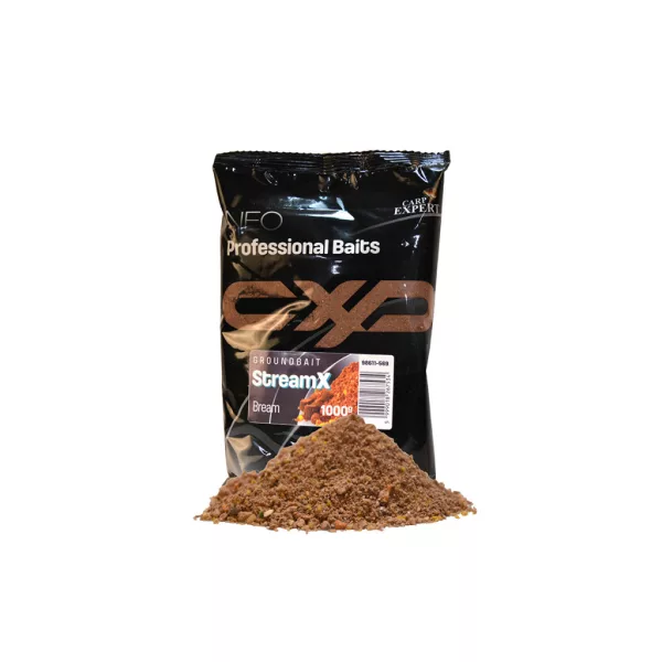Carp Expert Neo Zanęta StreamX Leszczowa Mieszanka Paszowa 1kg