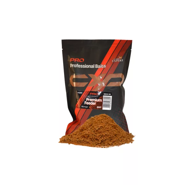 Carp Expert Pro Zanęta Premium Feeder Mango Zanęta 800gr