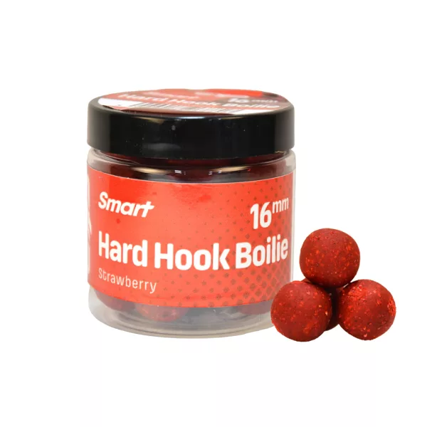 Carp Expert Smart Twarda Kulka Haczykowa Truskawka 16mm Kulka Przynętowa 70gr