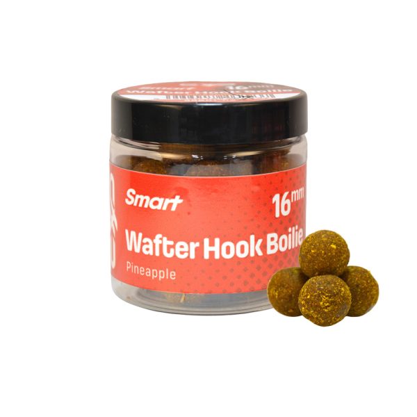 Carp Expert Inteligentna Wafter kulka haczykowa Ananas 16mm Kulka proteinowa na przynętę 70gr