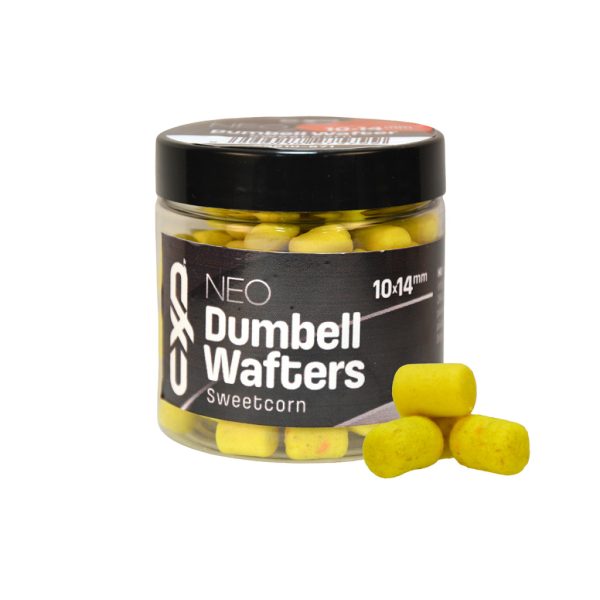 Carp Expert Neo Wafter Dumbell Wafter Ananas 10x14mm Wafter 50gr