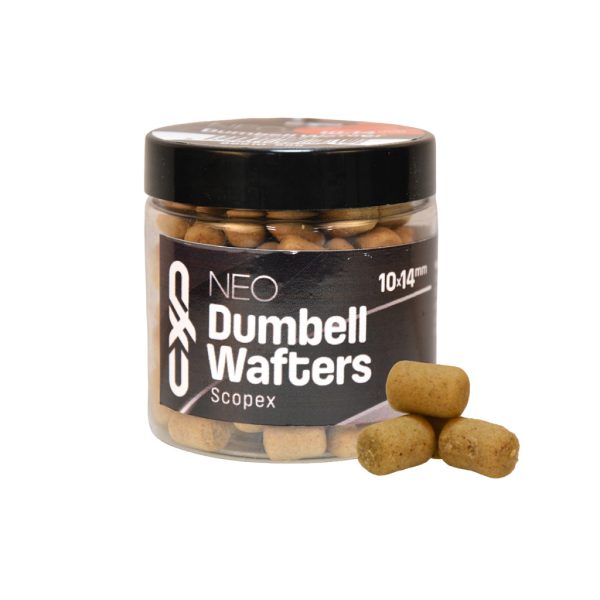 Carp Expert Neo Wafter Dumbell Wafter Kwas masłowy 10x14mm Wafter 50gr