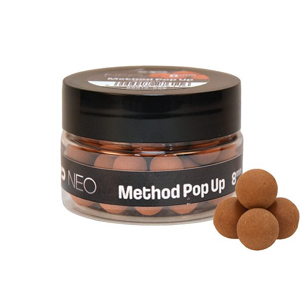 Carp Expert Neo Metoda Pop Up Kwas masłowy 8mm Pop Up 15gr