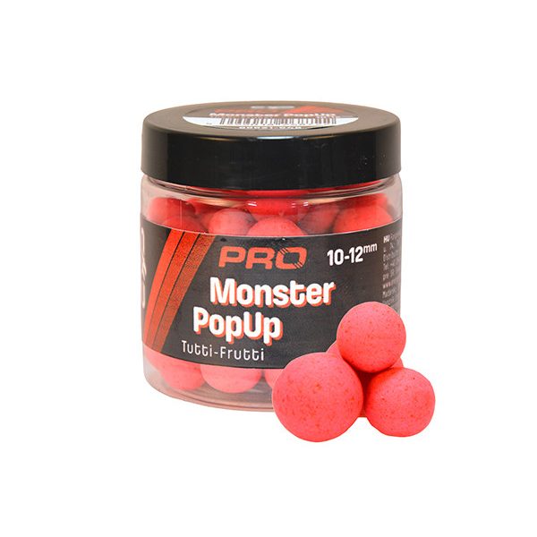 Carp Expert Pro Monster Pop-Up Sfermentowana Kukurydza 10-12mm Pop Up 50gr