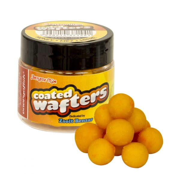 Benzar Coated Wafters 8Mm Miód 30Ml Żółty