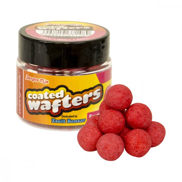 Benzar Coated Wafters 8Mm Kryl 30Ml Różowy