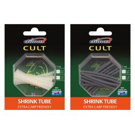   Climax Cult Carp Shrink Tube 50cm 2,4mm Clear Rurka Termokurczliwa