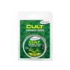 Climax Cult Karp Duramax Shockleader 25m 15lb Przypon Monofilowy