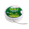 Climax Cult Carp Snake Braid Lead Free Leader 10m 30lb Weed Green Pleciony Przypon