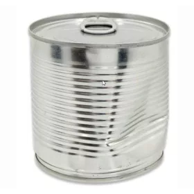   Carp Expert Kukurydza Konserwowa Naturalna 140gr/165gr Z Otwieraczem na Rzep - Wgnieciona