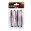 Reiva Zander Power Shad Purple Pearl 10cm Umpan Plastik 4db