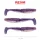 Reiva Zander Power Shad Purple Pearl 12,5cm Przynęta Plastikowa 3szt