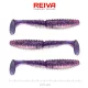 Reiva Zander Power Shad Purple Pearl 12,5cm Przynęta Plastikowa 3szt