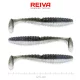 Reiva Zander Power Shad Magic Fish 12,5cm Przynęta Plastikowa 3szt