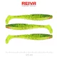 Reiva Zander Power Shad Watermelon 12,5cm Umpan Plastik 3db