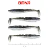 Reiva Zander Power Shad Magic Fish 8cm Przynęta Plastikowa 4szt