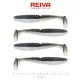 Reiva Zander Power Shad Magic Fish 8cm Przynęta Plastikowa 4szt