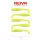 Reiva Flat Minnow Shad Flash Lemonade 5cm 1,3gr Plastikowa Przynęta 5szt.
