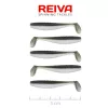Reiva Flat Minnow Shad Magic Fish 5cm 1,3gr Przynęta plastikowa 5 szt.